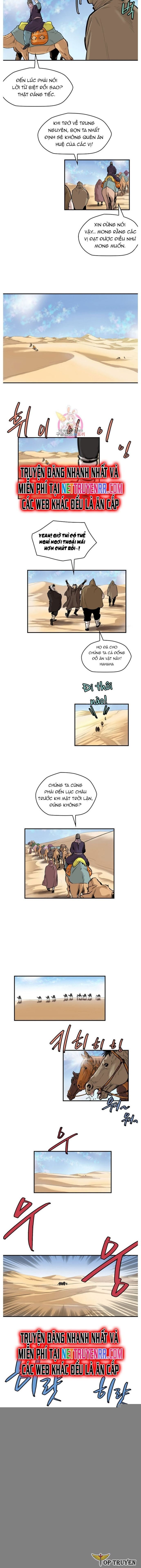 đọc truyện Bất Bại Quyền Ma Chương 193 ảnh 7 tại Thiên Thai Truyện