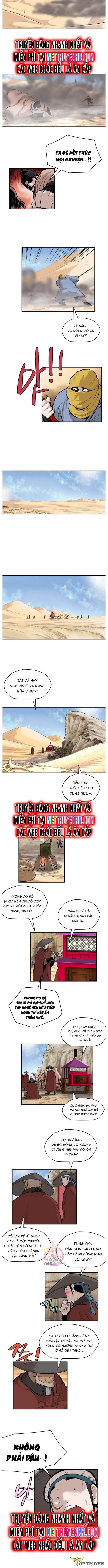 đọc truyện Bất Bại Quyền Ma Chương 194 ảnh 6 tại Thiên Thai Truyện