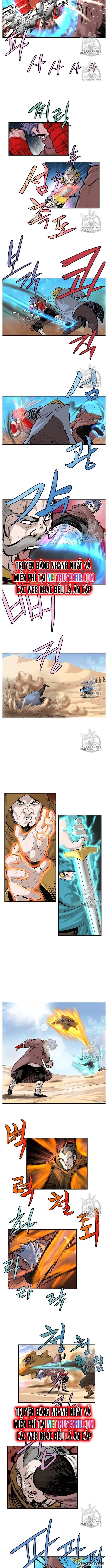 đọc truyện Bất Bại Quyền Ma Chương 195 ảnh 4 tại Thiên Thai Truyện