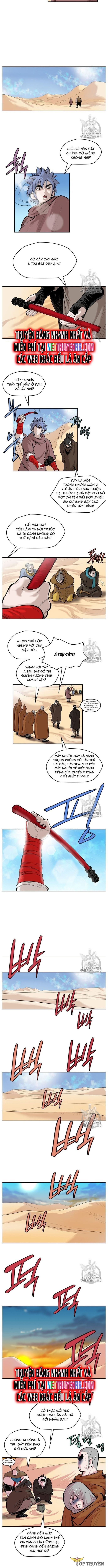 đọc truyện Bất Bại Quyền Ma Chương 195 ảnh 7 tại Thiên Thai Truyện