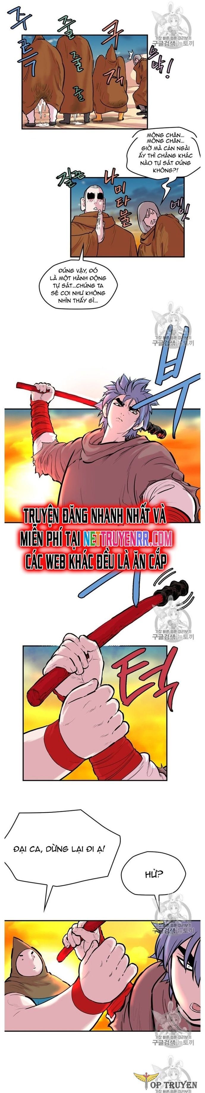 đọc truyện Bất Bại Quyền Ma Chương 195 ảnh 8 tại Thiên Thai Truyện