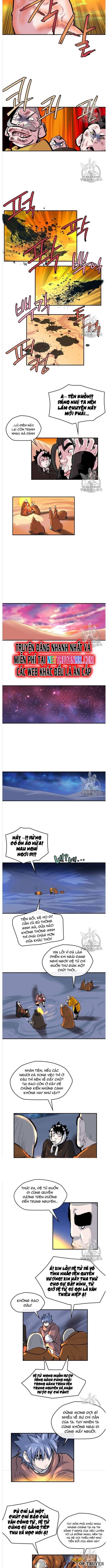 đọc truyện Bất Bại Quyền Ma Chương 196 ảnh 4 tại Thiên Thai Truyện