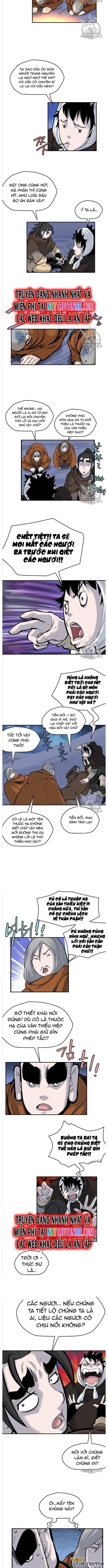 đọc truyện Bất Bại Quyền Ma Chương 196 ảnh 5 tại Thiên Thai Truyện