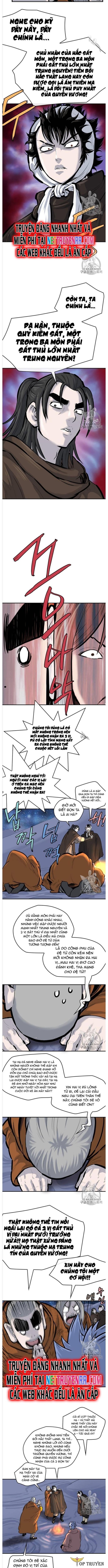 đọc truyện Bất Bại Quyền Ma Chương 196 ảnh 6 tại Thiên Thai Truyện