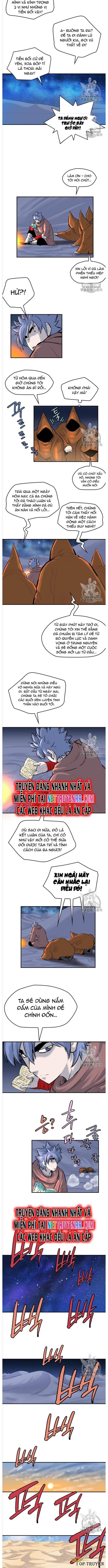 đọc truyện Bất Bại Quyền Ma Chương 196 ảnh 7 tại Thiên Thai Truyện