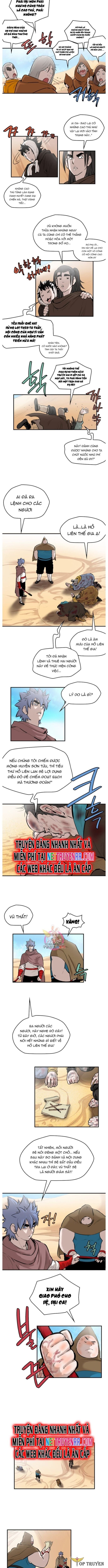 đọc truyện Bất Bại Quyền Ma Chương 197 ảnh 4 tại Thiên Thai Truyện