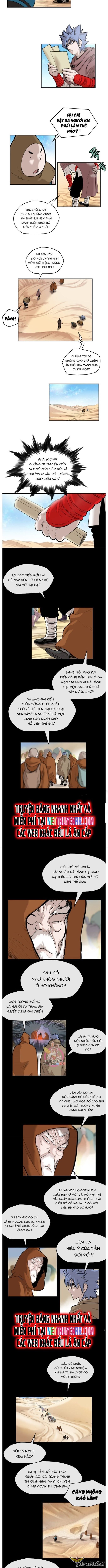 đọc truyện Bất Bại Quyền Ma Chương 197 ảnh 5 tại Thiên Thai Truyện