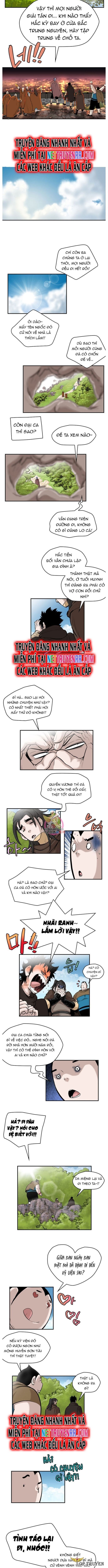 đọc truyện Bất Bại Quyền Ma Chương 198 ảnh 4 tại Thiên Thai Truyện