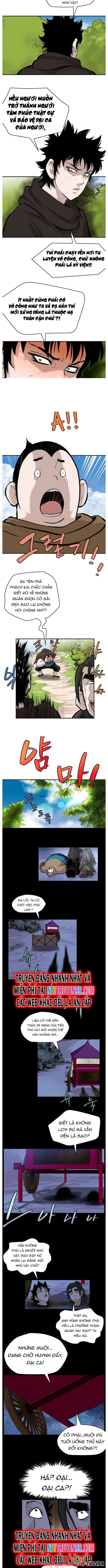 đọc truyện Bất Bại Quyền Ma Chương 198 ảnh 5 tại Thiên Thai Truyện