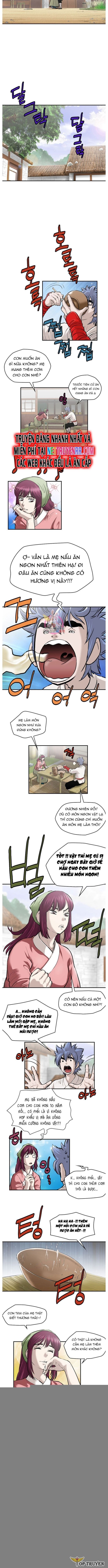 đọc truyện Bất Bại Quyền Ma Chương 199 ảnh 4 tại Thiên Thai Truyện