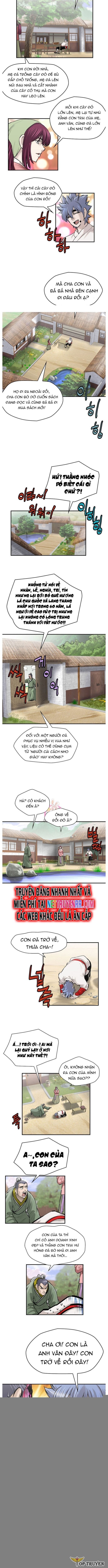 đọc truyện Bất Bại Quyền Ma Chương 199 ảnh 5 tại Thiên Thai Truyện