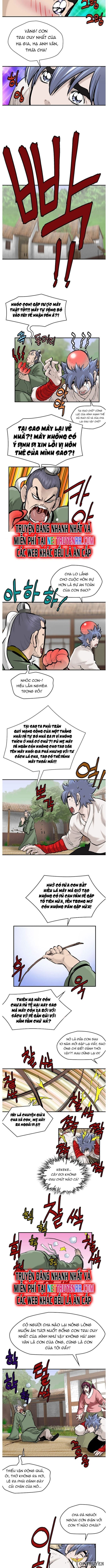 đọc truyện Bất Bại Quyền Ma Chương 199 ảnh 6 tại Thiên Thai Truyện