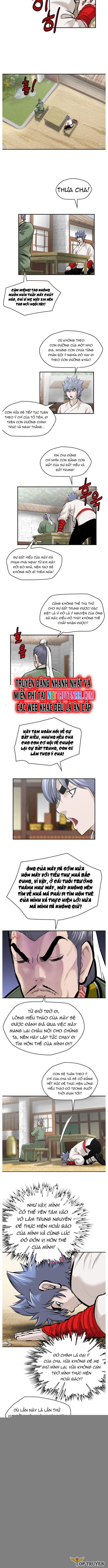 đọc truyện Bất Bại Quyền Ma Chương 199 ảnh 7 tại Thiên Thai Truyện