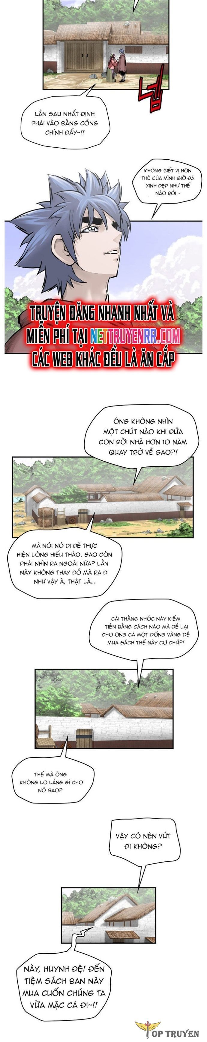 đọc truyện Bất Bại Quyền Ma Chương 199 ảnh 8 tại Thiên Thai Truyện