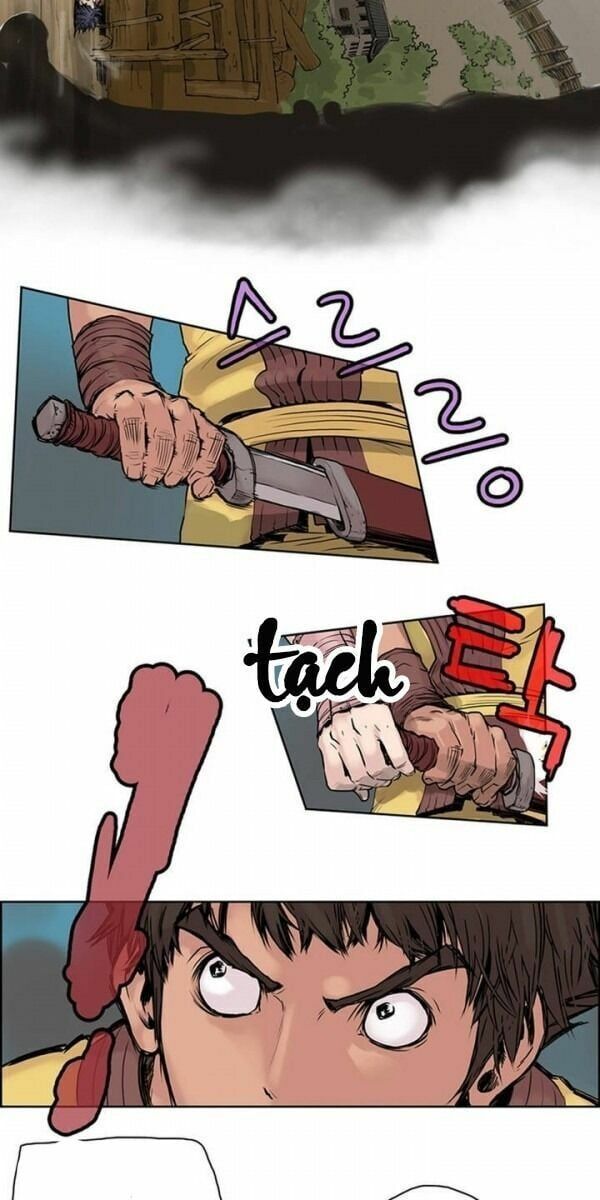 đọc truyện Bất Bại Quyền Ma Chương 2 ảnh 13 tại Thiên Thai Truyện