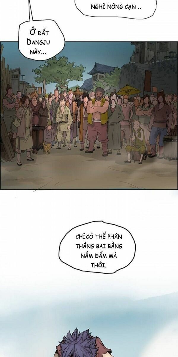 đọc truyện Bất Bại Quyền Ma Chương 2 ảnh 15 tại Thiên Thai Truyện