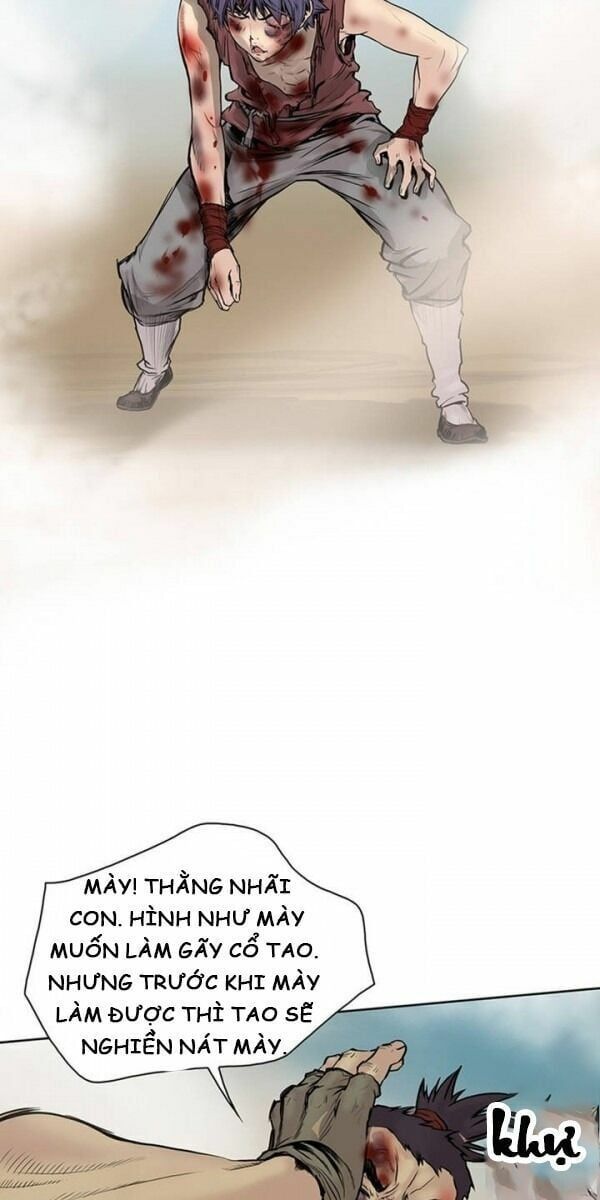 đọc truyện Bất Bại Quyền Ma Chương 2 ảnh 16 tại Thiên Thai Truyện