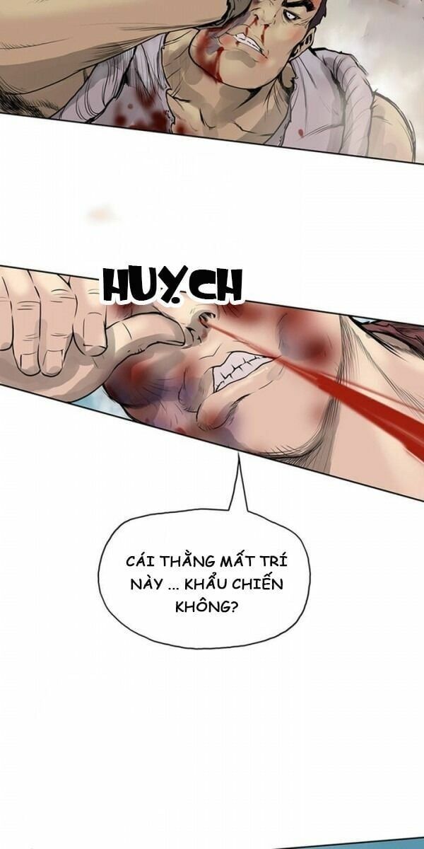 đọc truyện Bất Bại Quyền Ma Chương 2 ảnh 17 tại Thiên Thai Truyện