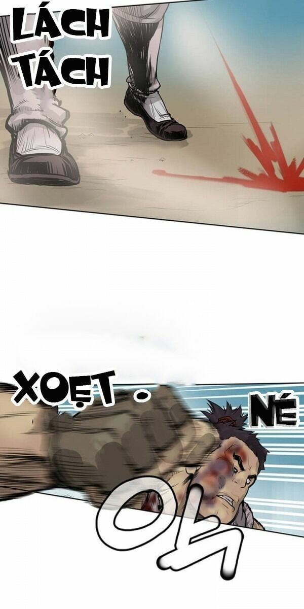 đọc truyện Bất Bại Quyền Ma Chương 2 ảnh 18 tại Thiên Thai Truyện