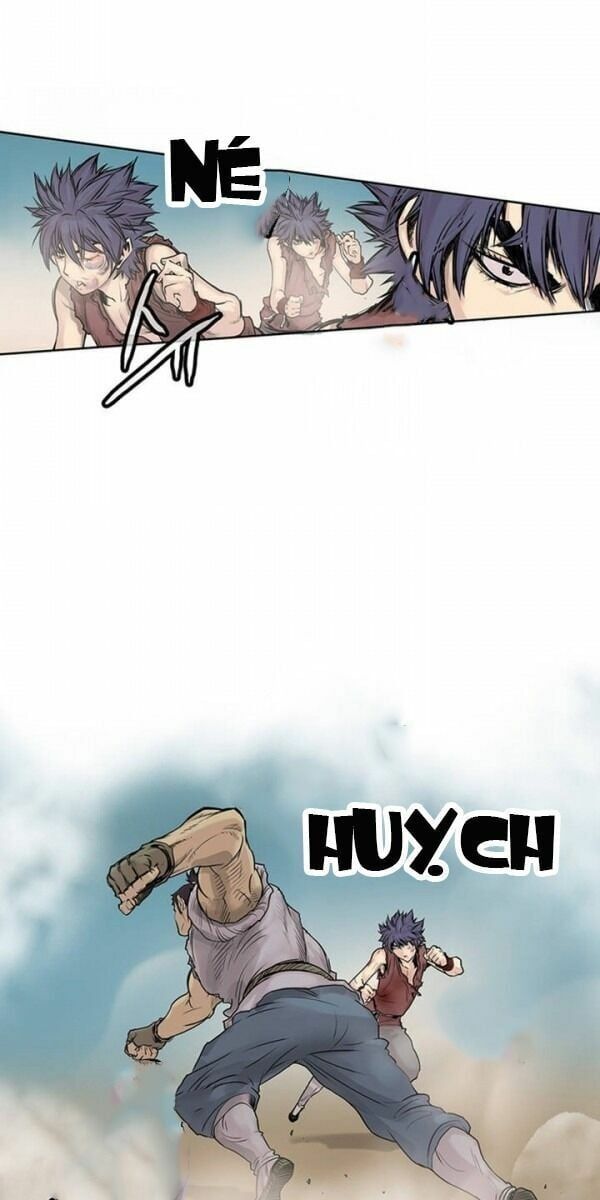 đọc truyện Bất Bại Quyền Ma Chương 2 ảnh 19 tại Thiên Thai Truyện