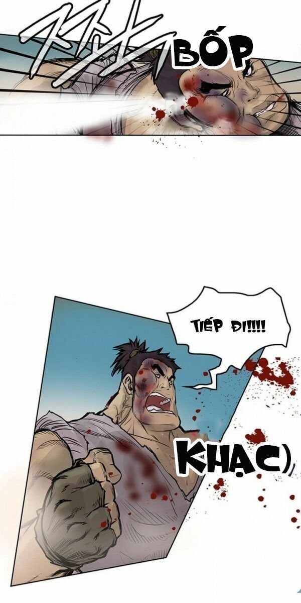 đọc truyện Bất Bại Quyền Ma Chương 2 ảnh 22 tại Thiên Thai Truyện