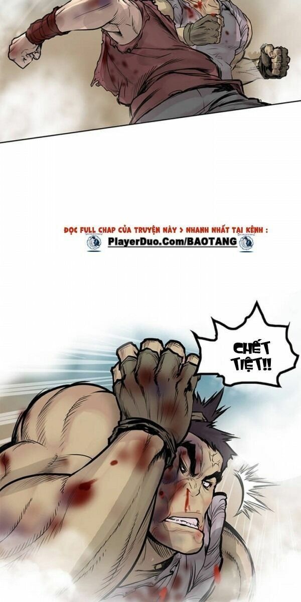 đọc truyện Bất Bại Quyền Ma Chương 2 ảnh 26 tại Thiên Thai Truyện