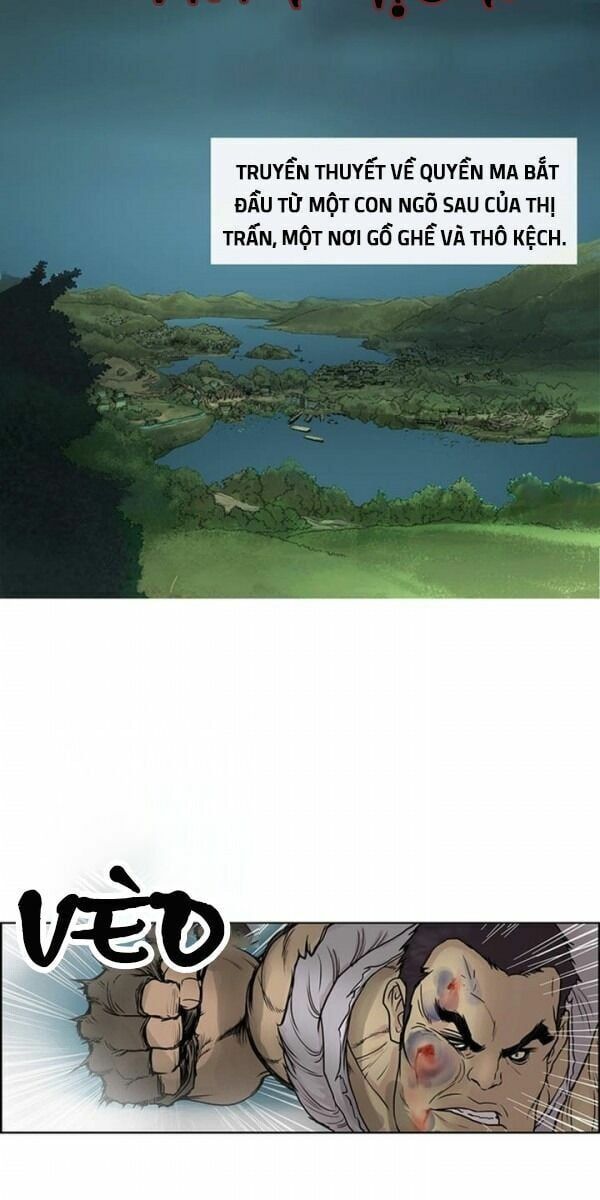 đọc truyện Bất Bại Quyền Ma Chương 2 ảnh 5 tại Thiên Thai Truyện