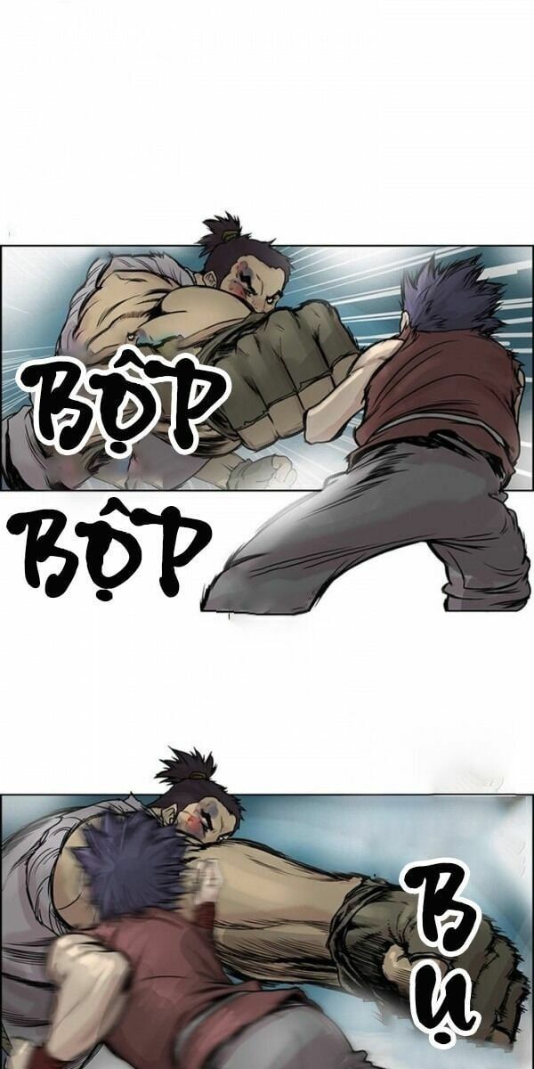 đọc truyện Bất Bại Quyền Ma Chương 2 ảnh 6 tại Thiên Thai Truyện