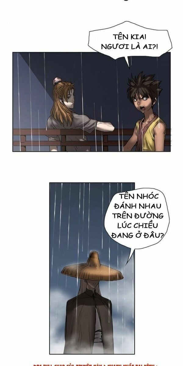 đọc truyện Bất Bại Quyền Ma Chương 2 ảnh 45 tại Thiên Thai Truyện