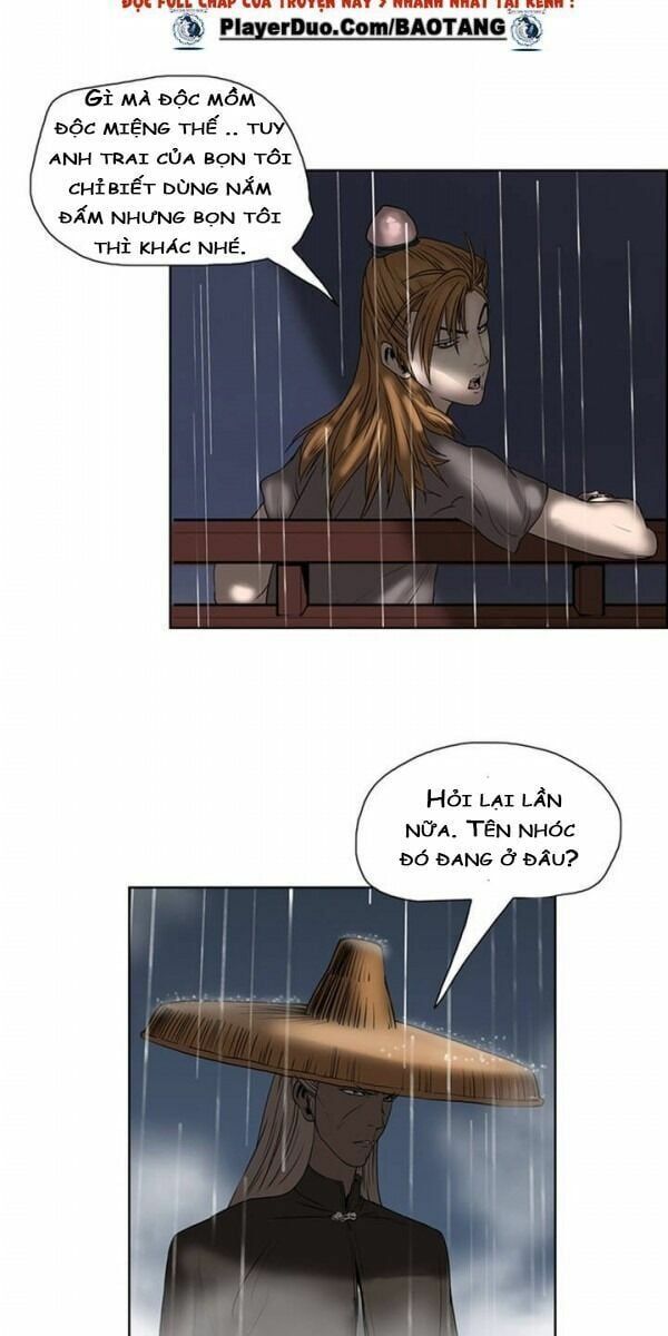 đọc truyện Bất Bại Quyền Ma Chương 2 ảnh 46 tại Thiên Thai Truyện