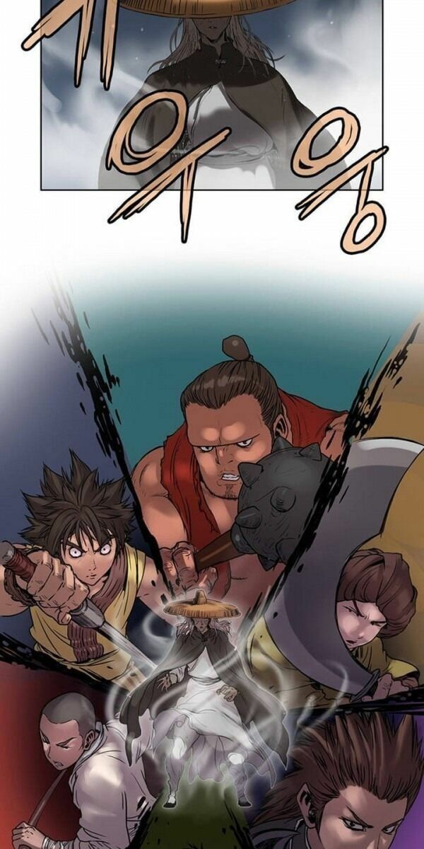 đọc truyện Bất Bại Quyền Ma Chương 2 ảnh 48 tại Thiên Thai Truyện