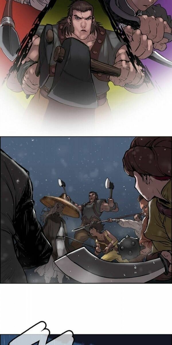 đọc truyện Bất Bại Quyền Ma Chương 2 ảnh 49 tại Thiên Thai Truyện