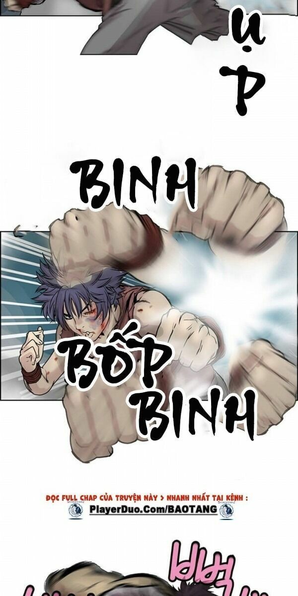 đọc truyện Bất Bại Quyền Ma Chương 2 ảnh 7 tại Thiên Thai Truyện