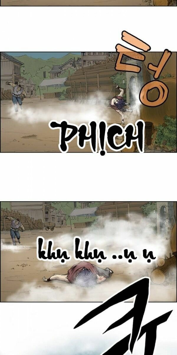 đọc truyện Bất Bại Quyền Ma Chương 2 ảnh 10 tại Thiên Thai Truyện