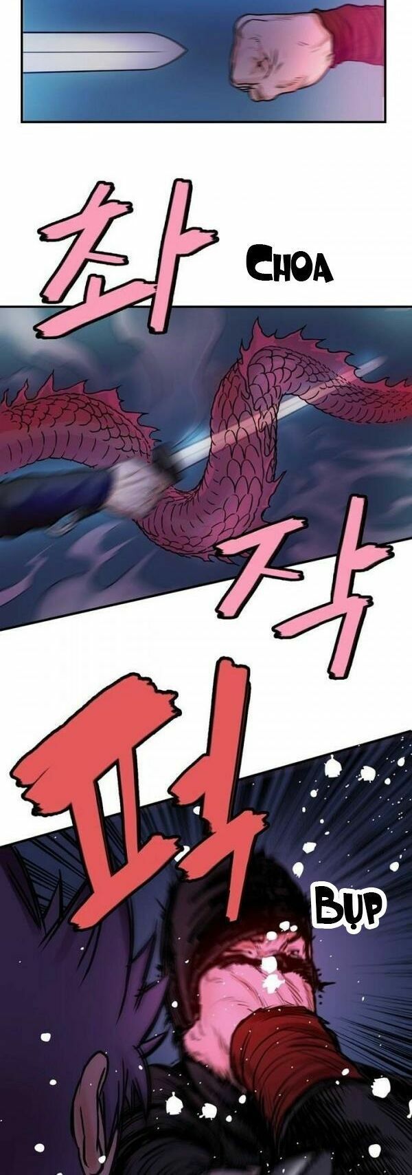 đọc truyện Bất Bại Quyền Ma Chương 20 ảnh 16 tại Thiên Thai Truyện