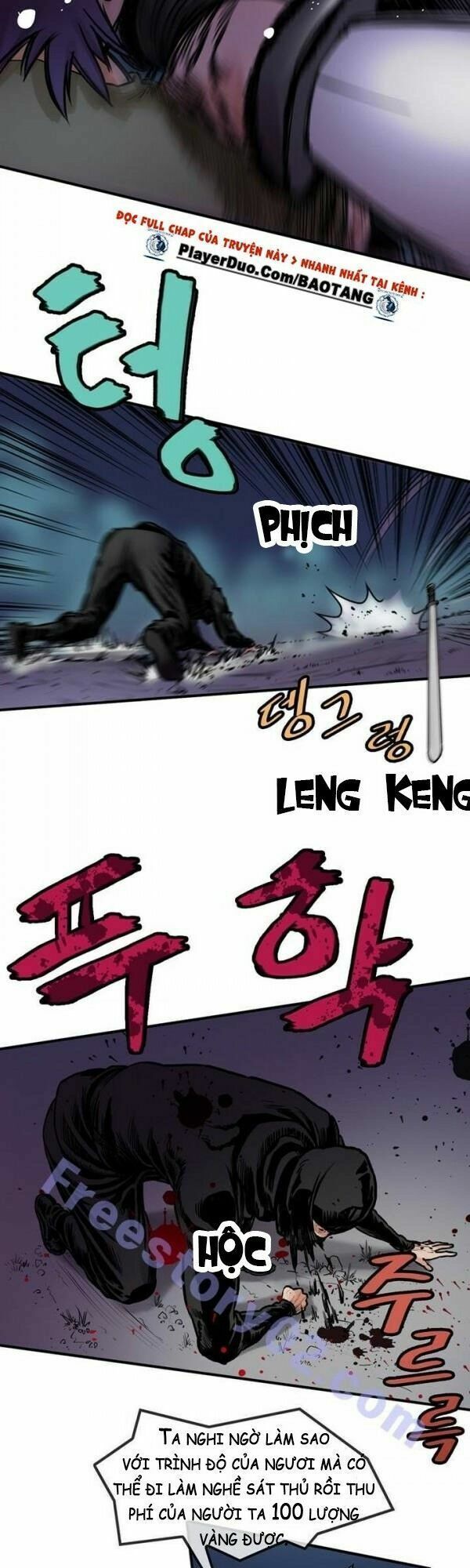 đọc truyện Bất Bại Quyền Ma Chương 20 ảnh 17 tại Thiên Thai Truyện