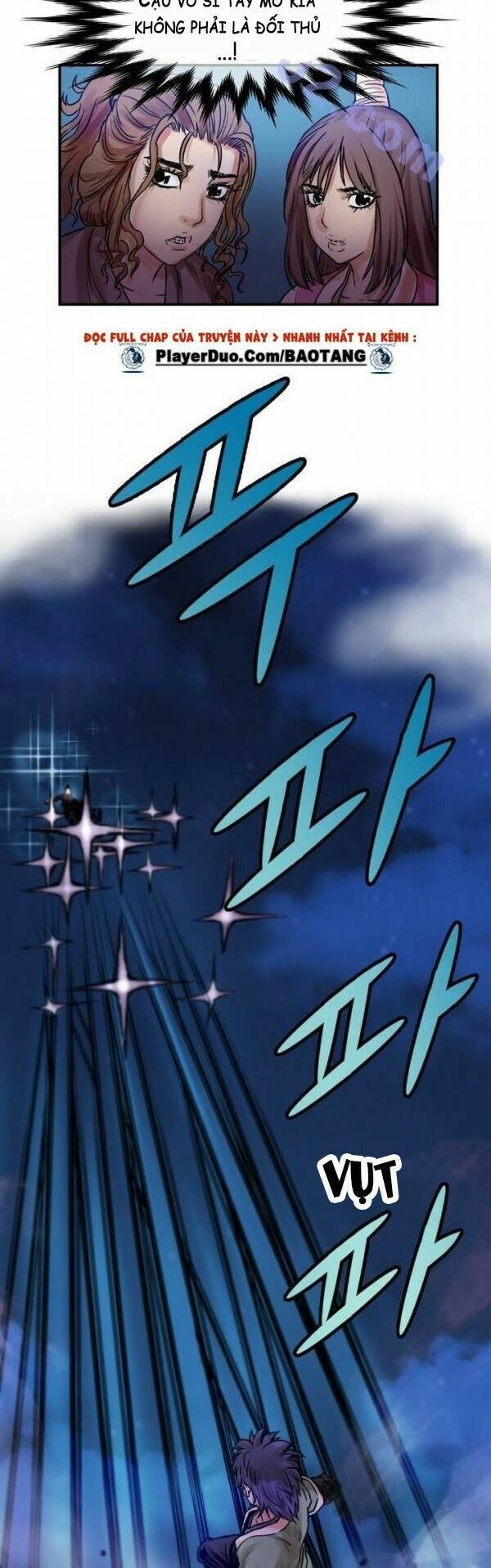 đọc truyện Bất Bại Quyền Ma Chương 20 ảnh 25 tại Thiên Thai Truyện