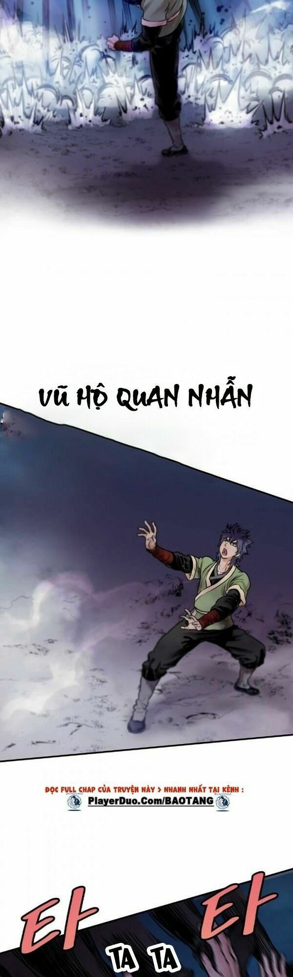 đọc truyện Bất Bại Quyền Ma Chương 20 ảnh 26 tại Thiên Thai Truyện