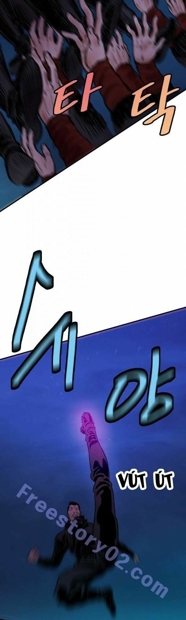 đọc truyện Bất Bại Quyền Ma Chương 20 ảnh 27 tại Thiên Thai Truyện