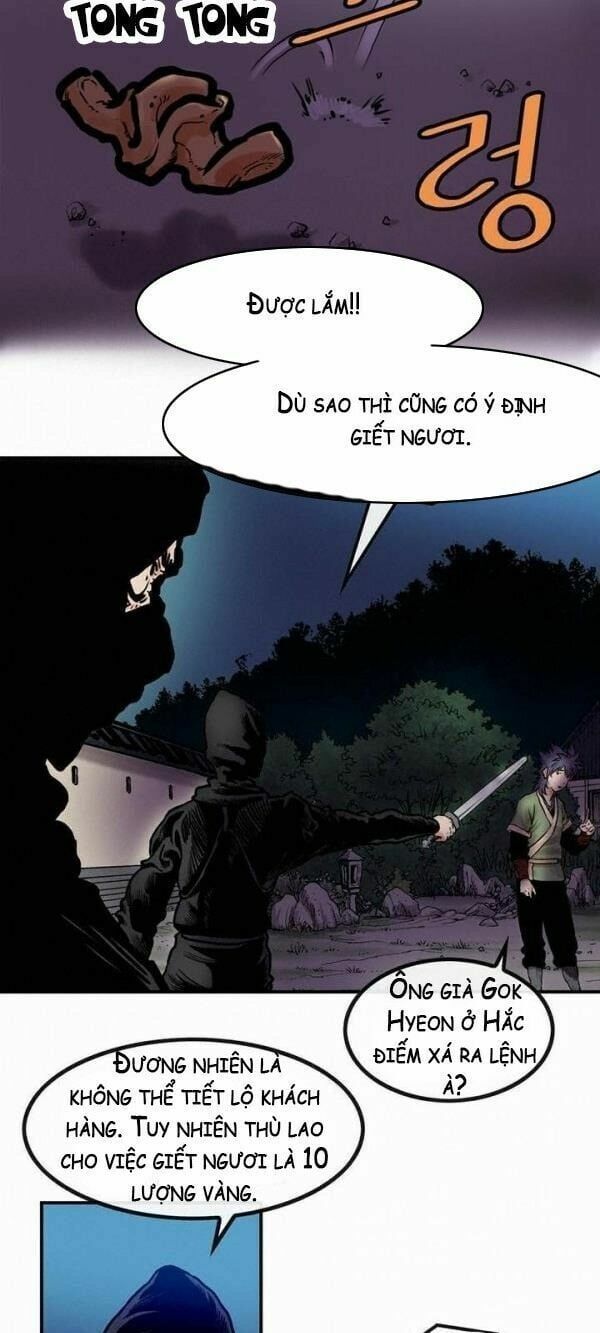 đọc truyện Bất Bại Quyền Ma Chương 20 ảnh 10 tại Thiên Thai Truyện