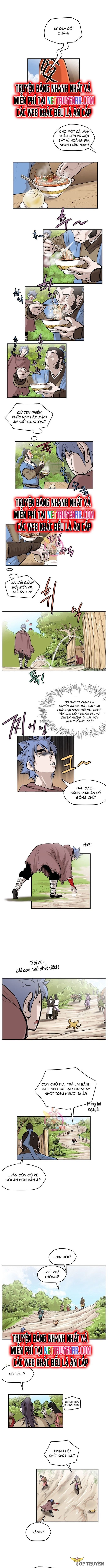 đọc truyện Bất Bại Quyền Ma Chương 200 ảnh 4 tại Thiên Thai Truyện