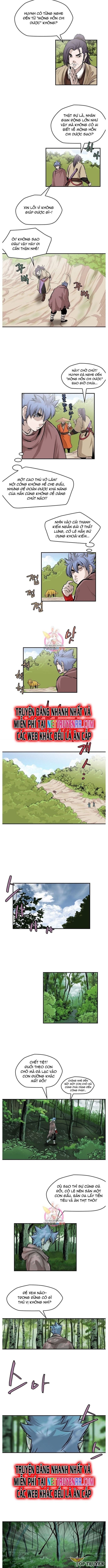 đọc truyện Bất Bại Quyền Ma Chương 200 ảnh 5 tại Thiên Thai Truyện