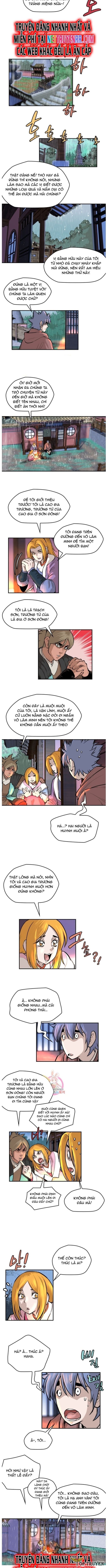 đọc truyện Bất Bại Quyền Ma Chương 201 ảnh 4 tại Thiên Thai Truyện