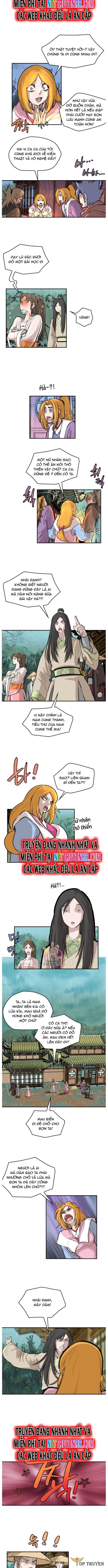 đọc truyện Bất Bại Quyền Ma Chương 201 ảnh 5 tại Thiên Thai Truyện