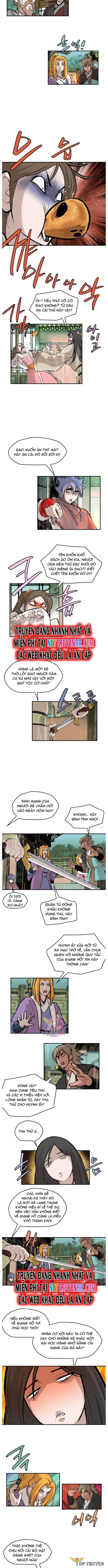 đọc truyện Bất Bại Quyền Ma Chương 201 ảnh 6 tại Thiên Thai Truyện