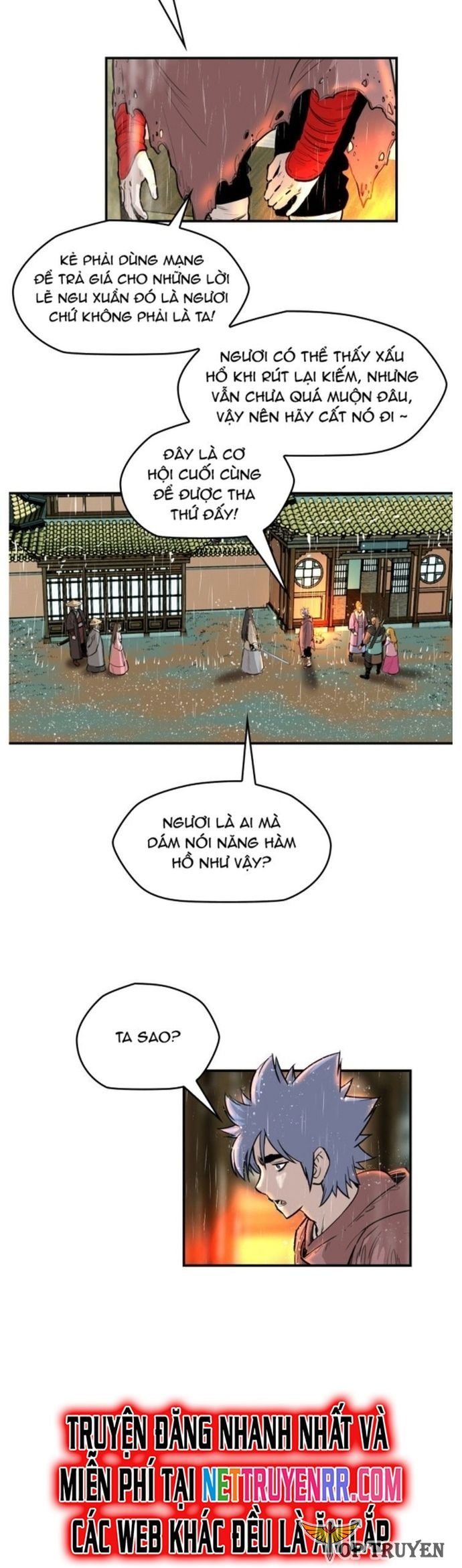 đọc truyện Bất Bại Quyền Ma Chương 201 ảnh 7 tại Thiên Thai Truyện