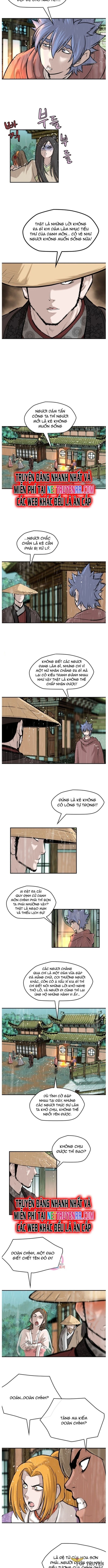 đọc truyện Bất Bại Quyền Ma Chương 202 ảnh 4 tại Thiên Thai Truyện