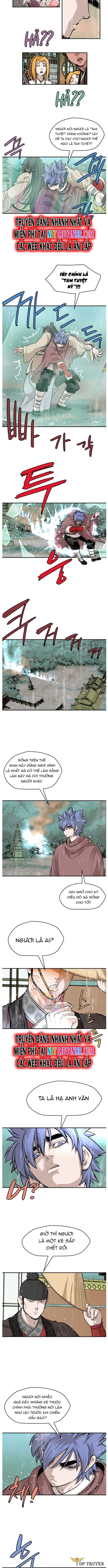 đọc truyện Bất Bại Quyền Ma Chương 203 ảnh 4 tại Thiên Thai Truyện