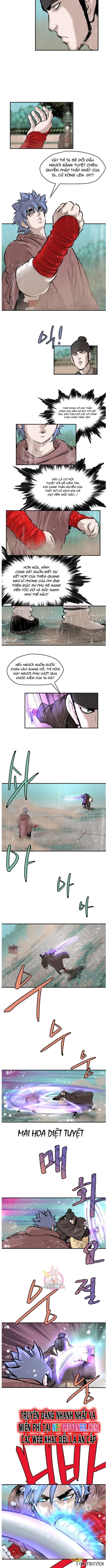 đọc truyện Bất Bại Quyền Ma Chương 204 ảnh 4 tại Thiên Thai Truyện