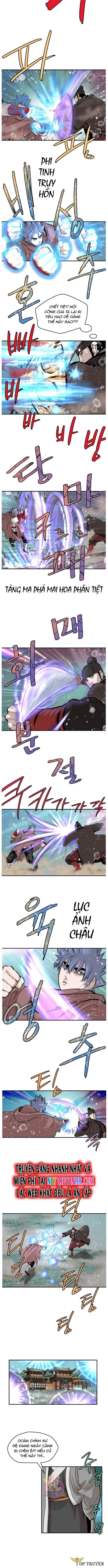 đọc truyện Bất Bại Quyền Ma Chương 204 ảnh 5 tại Thiên Thai Truyện